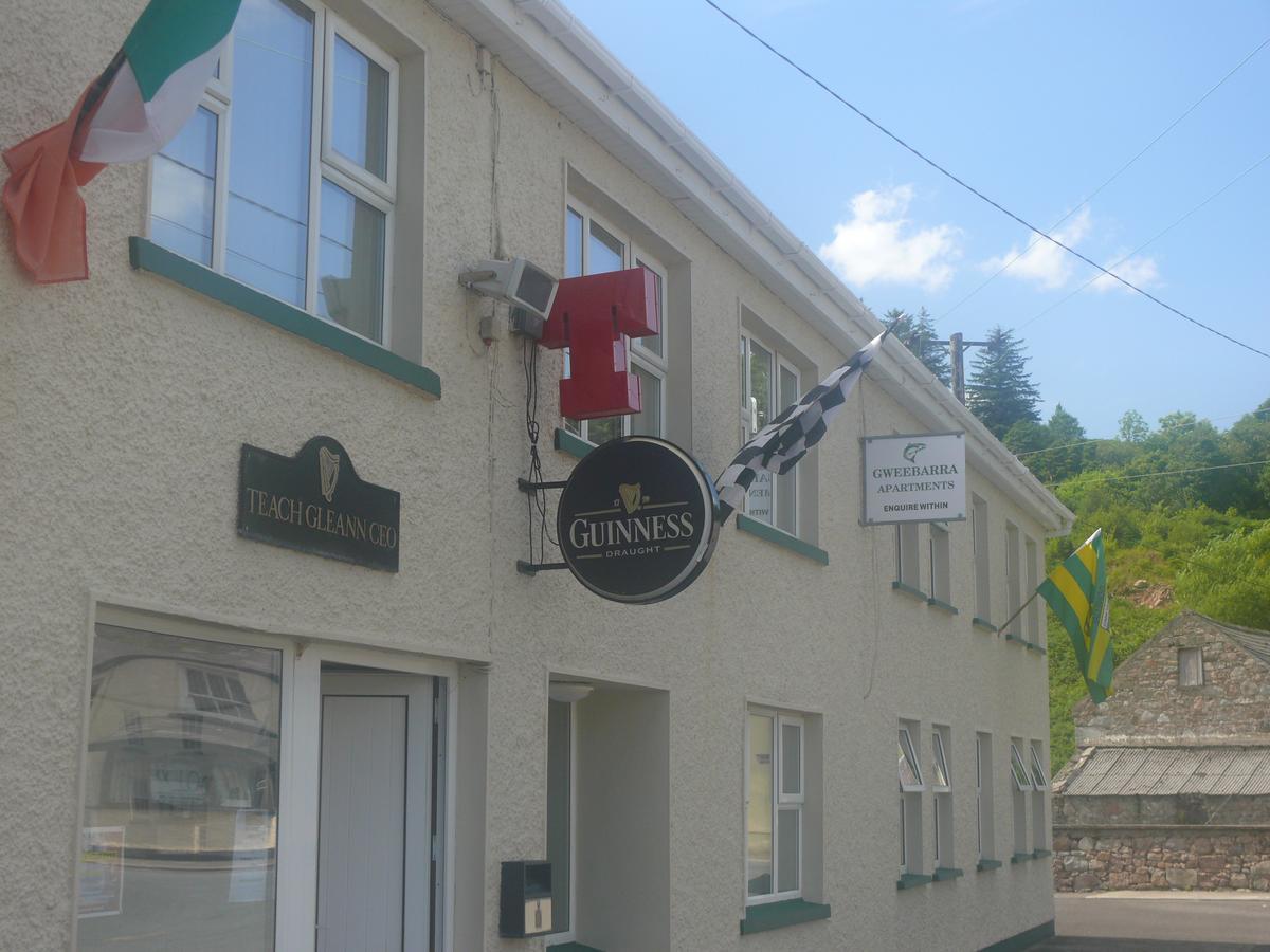Gweebarra B&B Doochary 外观 照片
